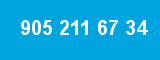 905 211 67 34
